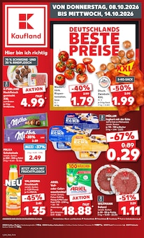 Gemüse im aktuellen Kaufland Prospekt (Cottbus) Gemüse im Kaufland Prospekt "Hier bin ich richtig" mit 70 Seiten (Cottbus)