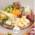 Promo Planche apéro fromagère à 22,90 € dans le catalogue Supermarchés Match à Obermodern