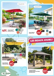 Promos Tonnelle dans le catalogue "L'ÉTÉ À MINI PRIX COMMENCE ICI" de Maxi Bazar Tonnelle en promo dans le catalogue Maxi Bazar à la page 11