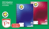 Collegeblock kariert Angebote von OHO bei GLOBUS Rostock für 1,79 €