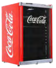 Getränkekühlschrank HIGHCUBE Coca Cola im Angebot bei expert in Bietigheim-Bissingen Getränkekühlschrank HIGHCUBE Coca Cola Angebote von Cubes bei expert Bietigheim-Bissingen für 339,00 €