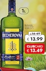 Becherovka bei Travel FREE im Breitenberg Prospekt für 13,49 €