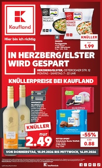 Aktueller Kaufland Prospekt "Hier bin ich richtig" Aktueller Kaufland Prospekt