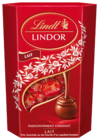 Boules de chocolat fourrées - LINDOR - U Express à Saint-Cloud Boules de chocolat fourrées - LINDOR en promo chez U Express Saint-Cloud à 4,61 €