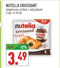 Croissant Angebote von Nutella bei Marktkauf Ratingen für 3,49 €