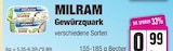 Gewürzquark Angebote von MILRAM bei EDEKA Hamburg für 0,99 €