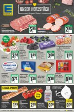 EDEKA Prospekt für Bonn mit 1 Seite EDEKA Prospekt für Bonn: "Unser Herzstück", 1 Seite, 17.06.2021 - 19.06.2021