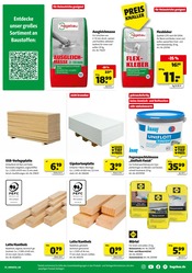 Aktueller Hagebaumarkt Prospekt mit Holz, "HOL DIR FREUDE IN DEINEN GARTEN", Seite 7