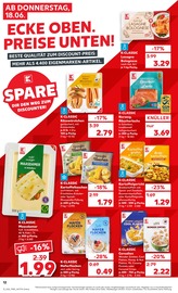 Lachs im Kaufland Prospekt in Krefeld Aktueller Kaufland Prospekt mit Lachs, "Hier bin ich richtig", Seite 21