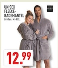 Unisex Fleece-Bademantel Angebote von Spirit bei Marktkauf Brühl für 12,99 €