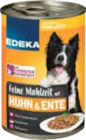 Hunde Nassnahrung Feine Mahlzeit von EDEKA im aktuellen Marktkauf Prospekt für 0,69 €