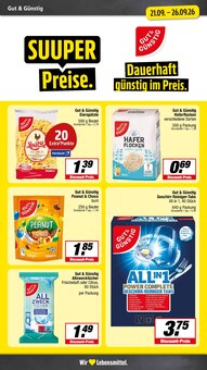 Geschirrspüler im E center Prospekt "Aktuelle Angebote" mit 25 Seiten (Münster)