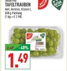 Sudafrika Tafeltrauben im Angebot bei Marktkauf in Münster Sudafrika Tafeltrauben Angebote bei Marktkauf Münster für 1,49 €