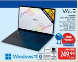 Notebook V15T-N150-8512D Angebote von VALE bei Marktkauf Schwabach für 249,99 €