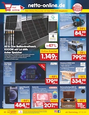 Aktueller Netto Marken-Discount Prospekt mit Notebook, "Aktuelle Angebote", Seite 34