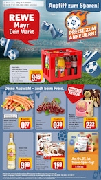 Aktueller REWE Supermärkte Prospekt für Bobingen: Dein Markt mit 35} Seiten, 01.07.2024 - 06.07.2024