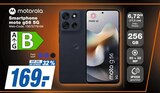 Smartphone moto g56 5G bei expert im Ilmenau Prospekt für 169,00 €