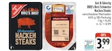 Aktuelle Steak Angebote bei nah und gut in Würzburg Aktuelles BBQ's Best Schweine Nacken Steaks Angebot bei nah und gut in Würzburg ab 3,99 €