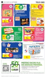 Promos Bouteille dans le catalogue "VIVE LA FIN DES VACANCES" de Intermarché Super à la page 24 Promos Bouteille dans le catalogue "VIVE LA FIN DES VACANCES" de Intermarché Super à la page 24