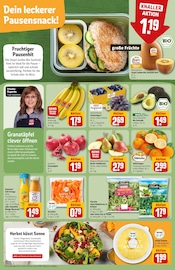 Salat im REWE Prospekt in Herne Aktueller REWE Prospekt mit Salat, "Dein Markt", Seite 6