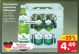 Aktuelles Glasflasche Angebot bei Netto Marken-Discount in Saarbrücken ab 4,49 €