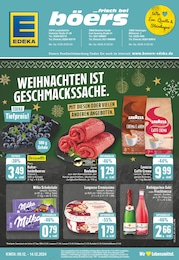 EDEKA Prospekt für Leopoldshöhe: "Aktuelle Angebote", 28 Seiten, 09.12.2024 - 14.12.2024