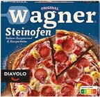 Steinofen-Pizza oder -Flammkuchen Angebote von Wagner bei Kaufland Bünde für 1,69 €