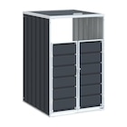 vidaXL Mülltonnenbox für 84,99 € bei POCO im Angebot vidaXL Mülltonnenbox im aktuellen POCO Prospekt