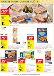 Prix et réduction Panier dans le prospectus Carrefour en cours Offre Panier dans le catalogue Carrefour du moment à la page 50