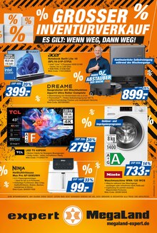 expert Prospekt der KW 10 "Top Angebote" Aktueller expert Prospekt "Top Angebote" Seite 1 von 16 Seiten
