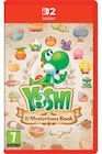 Jeu nintendo switch 2 yoshi and the mysterious book - NINTENDO en promo chez Super U Lyon à 54,99 €