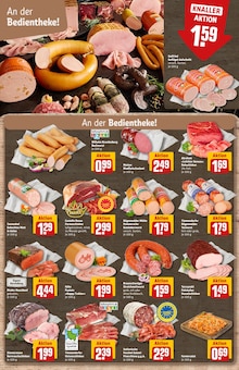 Rindfleisch im REWE Prospekt "Dein Markt" mit 36 Seiten (Braunschweig)