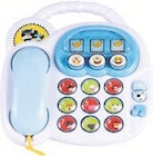 Mon téléphone des animaux - La Grande Récré Mon téléphone des animaux à 19,99 € dans le catalogue La Grande Récré