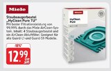 Aktuelle Staubsauger Angebote bei E center in Mannheim Aktuelles Staubsaugerbeutel HyClean Pure TU Angebot bei E center in Mannheim ab 12,99 €