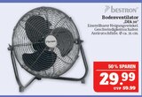 Bodenventilator DEA 30° im Angebot bei Marktkauf in Plauen Bodenventilator DEA 30° Angebote von Bestron bei Marktkauf Plauen für 29,99 €
