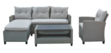 Outdoor-Ecksofa Amsterdam Angebot in Pirmasens Outdoor-Ecksofa Amsterdam im aktuellen Prospekt bei Möbel AS in Pirmasens