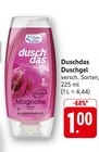 Magnolie Angebote von Duschdas bei E center Bruchsal für 1,00 €