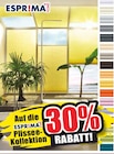 30% Rabatt Angebote von Esprima Home bei Ihr Teppichfreund Augsburg
