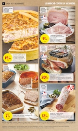 Viande Angebote im Prospekt "EN GROS C'EST MOINS CHER" von Intermarché Super auf Seite 6