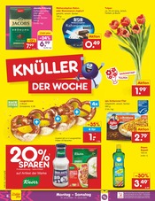 Garten im Netto Marken-Discount Prospekt in Bergkamen Aktueller Netto Marken-Discount Prospekt mit Garten, "Aktuelle Angebote", Seite 6