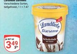 Aktuelle Sahne Angebote bei GLOBUS in Koblenz Aktuelles Sahneeis Angebot bei GLOBUS in Koblenz ab 3,49 €