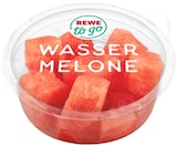 Aktuelles Wassermelonen Würfel Angebot bei REWE in Berlin ab 1,39 €