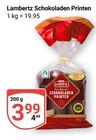 Schokoladen Printen im Angebot bei GLOBUS in Olpe Schokoladen Printen Angebote von Lambertz bei GLOBUS Olpe für 3,99 €