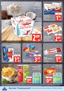 Paprika im aktuellen EDEKA Prospekt (Rostock) Paprika im EDEKA Prospekt "Top Angebote" mit 31 Seiten (Rostock)