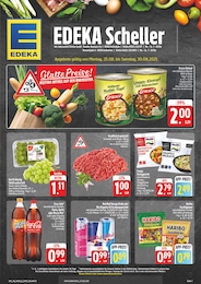 EDEKA Prospekt für Lampertswalde mit 28 Seiten EDEKA Prospekt für Lampertswalde: "Wir lieben Lebensmittel!", 28 Seiten, 25.08.2025 - 30.08.2025