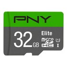 Carte micro SD 32 Go - PNY en promo chez Carrefour Market Carte micro SD 32 Go - PNY dans le catalogue Carrefour Market