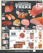 Aktueller Marktkauf Prospekt mit Biofleisch, "Aktuelle Angebote", Seite 5