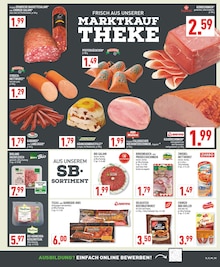 Mettwurst im aktuellen Marktkauf Prospekt (Düsseldorf) Mettwurst im Marktkauf Prospekt "Aktuelle Angebote" mit 28 Seiten (Düsseldorf)