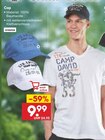 Cap von Camp David für 9,99 € bei Netto Marken-Discount im Angebot Cap von Camp David im aktuellen Netto Marken-Discount Prospekt