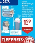 Eisbox im ALDI SÜD Prospekt Eisbox von CROFTON im aktuellen ALDI SÜD Prospekt für 1,99 €